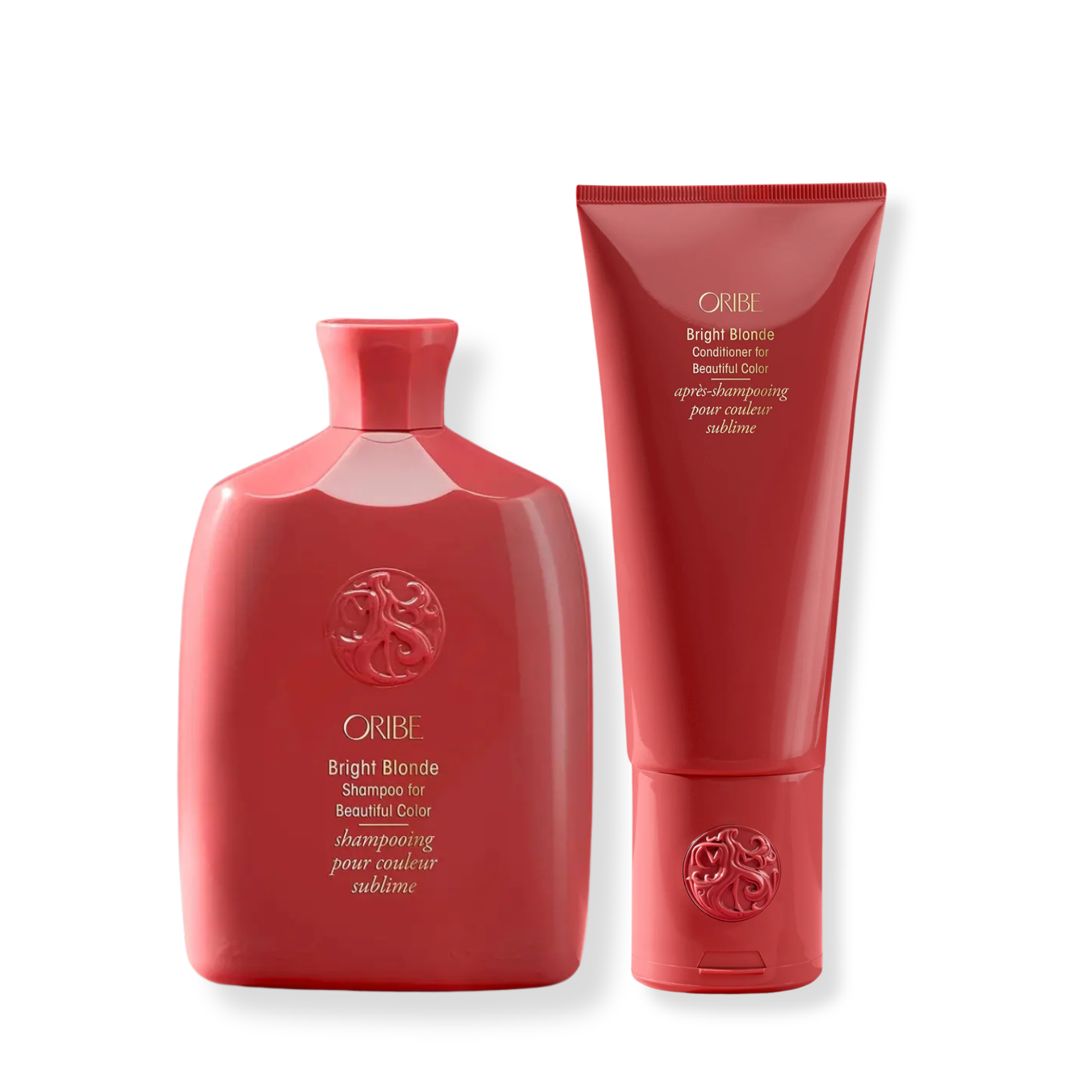 Bright Blonde Duo for Beautiful Color