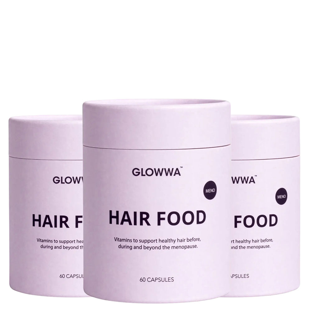 HAIR FOOD – Meno – 3 Month Supply