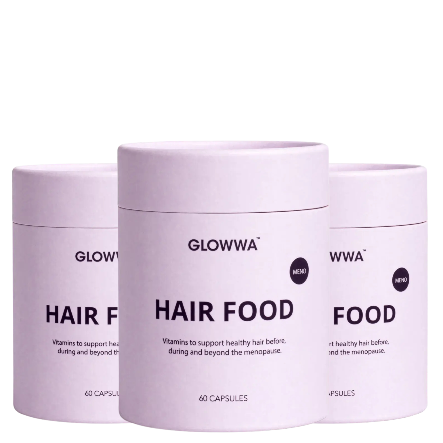 HAIR FOOD – Meno – 3 Month Supply
