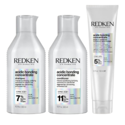 Acidic Bonding Concentrate Trio