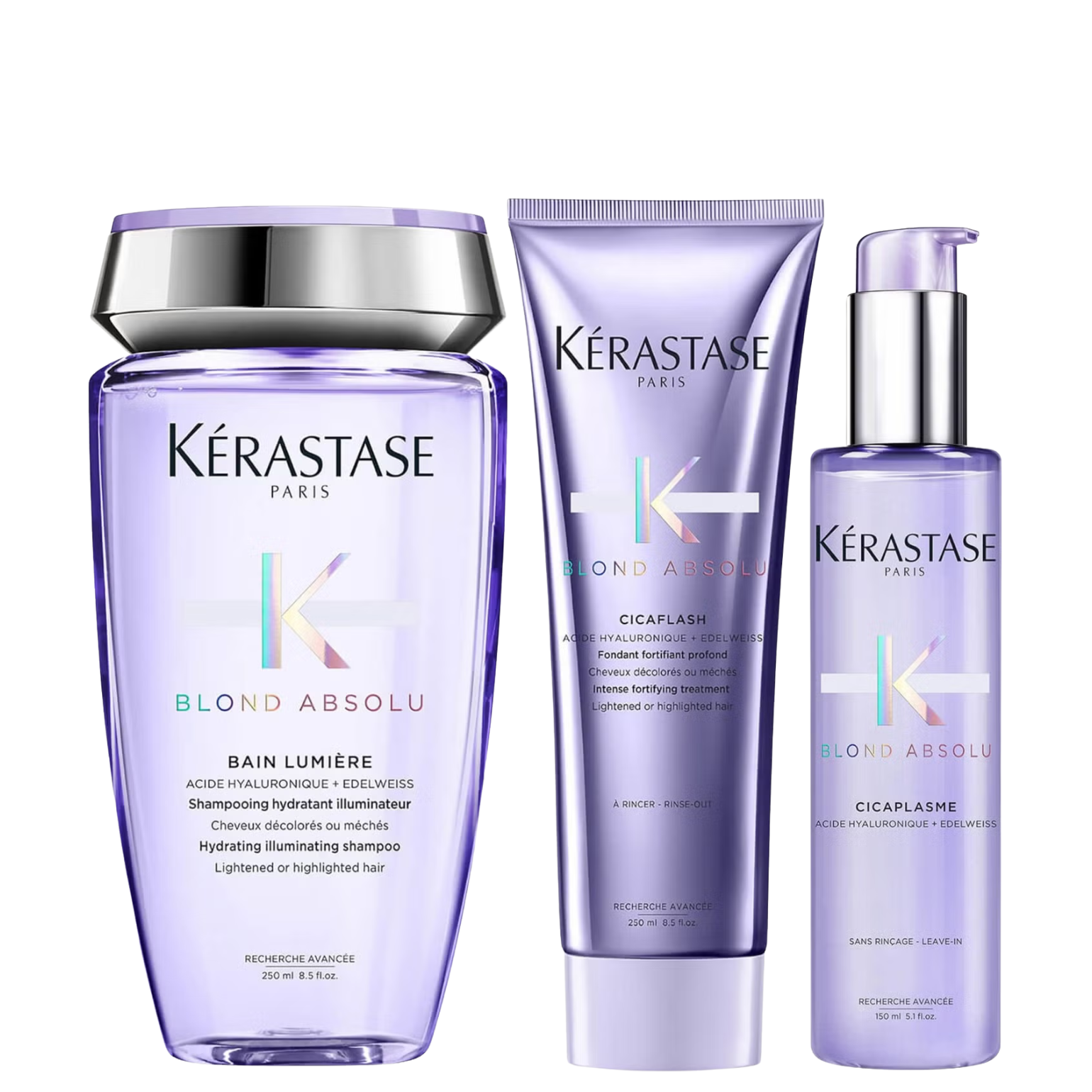 Blond Absolu Trio
