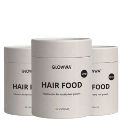 HAIR FOOD – MENS – 3 Month Supply
