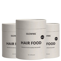 HAIR FOOD – MENS – 3 Month Supply