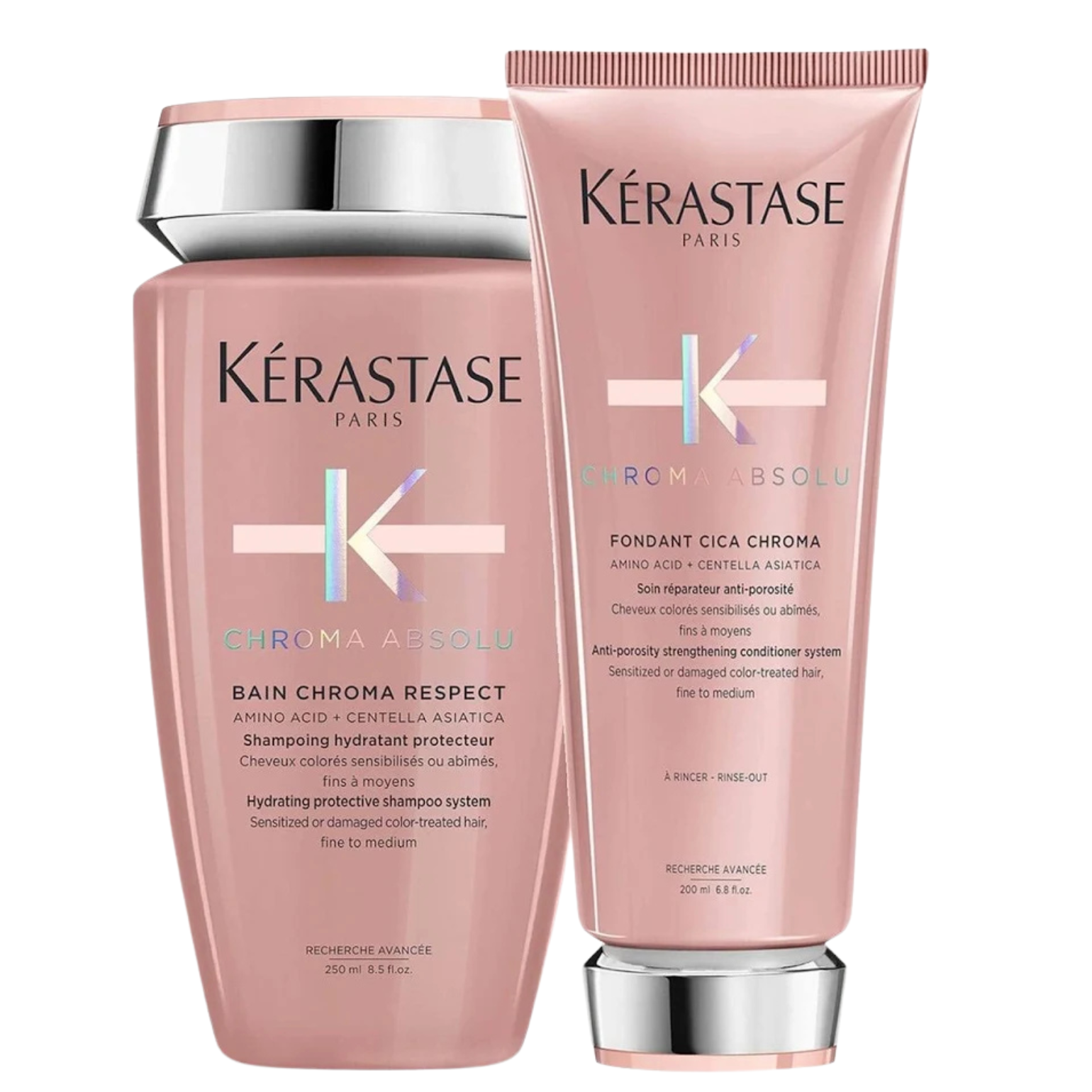 Bain Chroma Absolu Duo