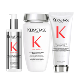 Decalcifying Repairing Trio