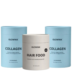 HAIR FOOD MENS + Collagen - 1 Month Supply