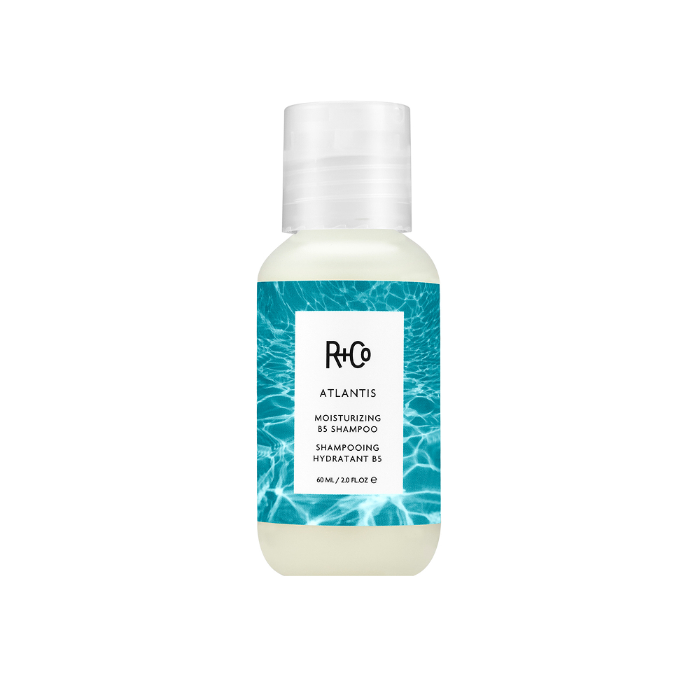R+Co Atlantis Moisturizing B5 Shampoo Travel Size