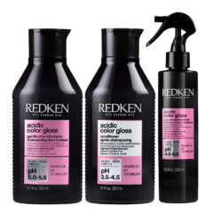 Acidic Color Gloss Trio