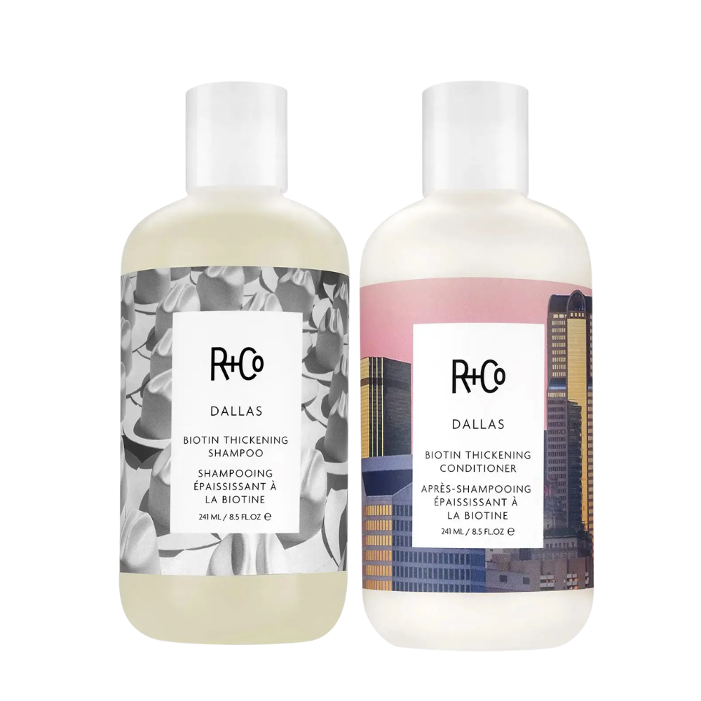 Dallas Thickening Duo