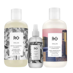 Dallas Thickening Set