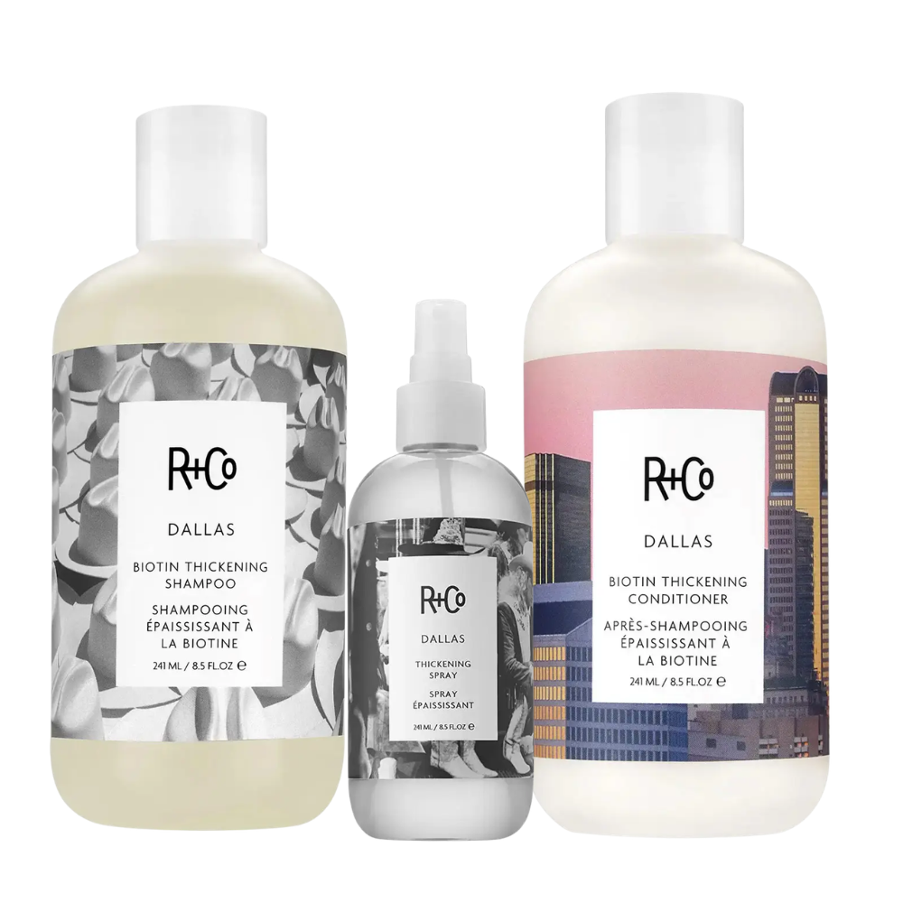 Dallas Thickening Set