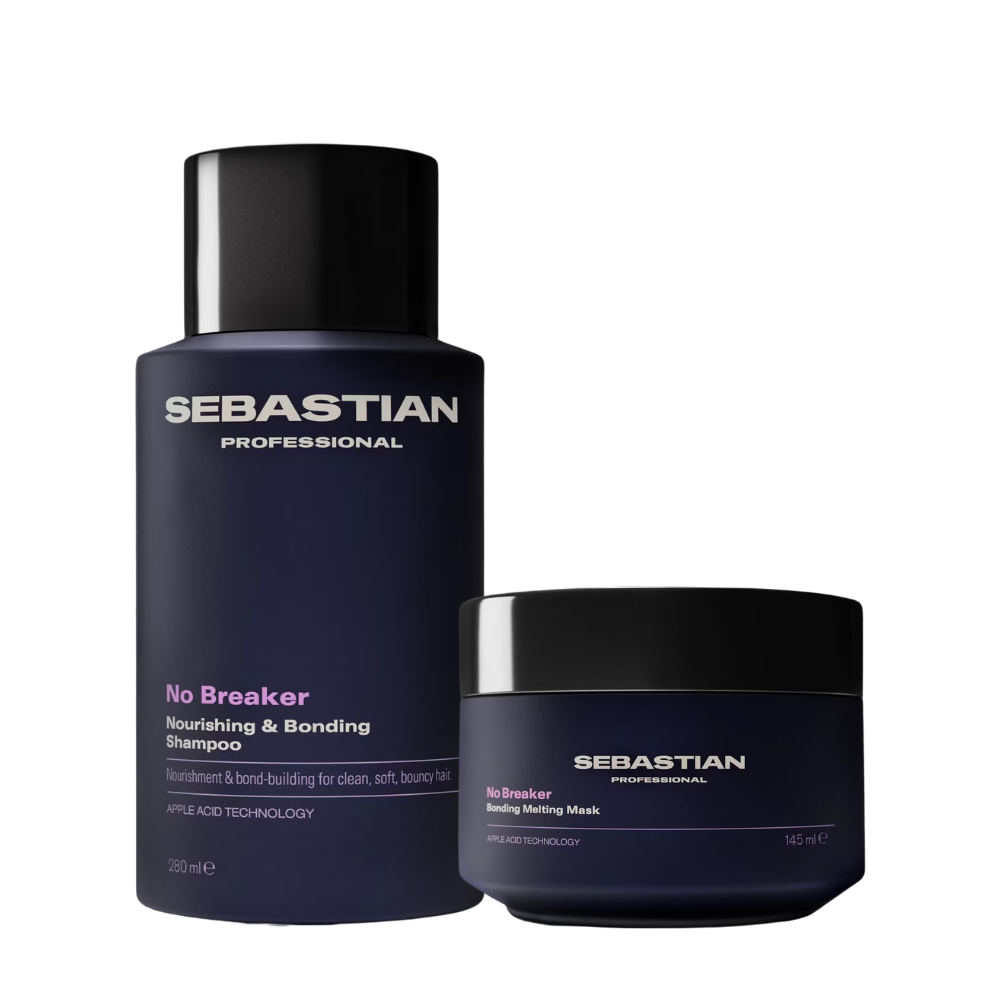 No Breaker Nourishing & Bonding Duo